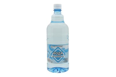 вода дистиллированная (1л)