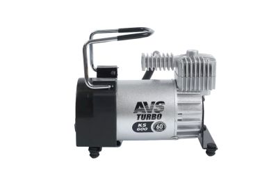 Компрессор автомобильный AVS KS600 (10атм.60л/мин.250 Ватт) (артикул 59483)