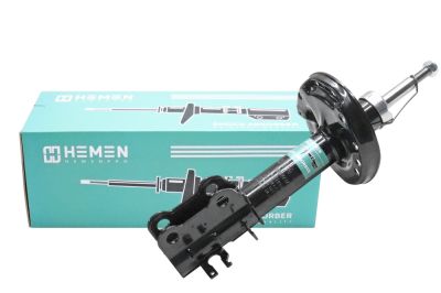 Амортизатор передний правый HEMEN Chevrolet Aveo T300 11-, Kalos 11-, Cobalt 11- (HSAR037) (артикул 68903)