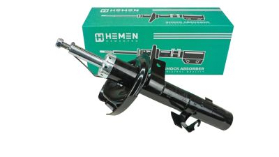 Амортизатор передний правый HEMEN Ford Focus II 04-, Ford C-max 07- (HSAR030) (артикул 68892)