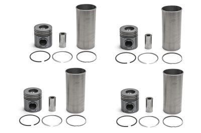 Поршневая группа Foton 1041,1049A,1093,1099 Perkins 135Ti Евро-2 (T3135J181ETCKIT) (артикул 62648)