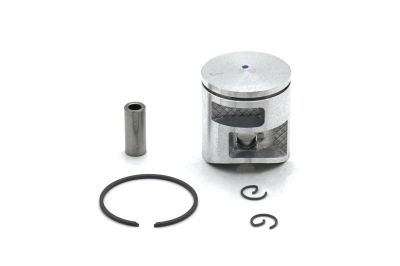 Поршень Husqvarna 135/140/435/440 в сборе (палец+кольцо+стоп.кольца) 41мм (артикул 39429)