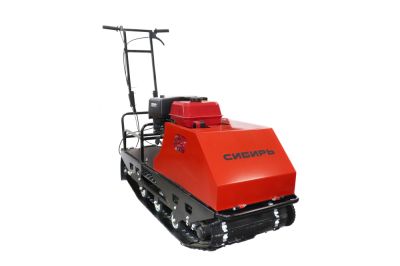 Мотобуксировщик 15 л.с. Сибирь (3 тел.) дв.Lifan вариатор 