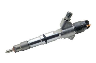 Форсунка топливная BOSCH Sinotruk D10, Howo A7 Euro-4 (0445120357) (артикул 60745)