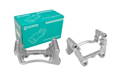 Скоба суппорта задняя правая Audi Q3 11-, Volkswagen Passat 09-, Tiguan 07- (HCBR023) (артикул 07797)