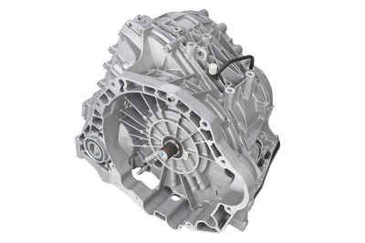 Коробка передач CVT в сборе Jac JS4,JS7,Москвич 3,6 VT3S (1701100U345W) (артикул 87638)