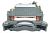 Суппорт тормозной Левый SITRAK C7H (AZ4007444210) (артикул 72171)