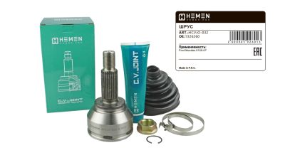 шрус наружный hemen ford mondeo iii 00-07 (hcvjo032)