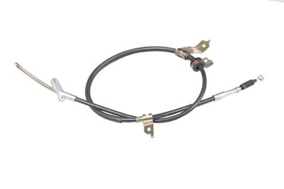 Трос стояночного тормоза правый TIGGO (T113508100) (артикул 25939)