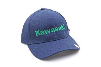 бейсболка kawasaki (цвет в ассортименте)