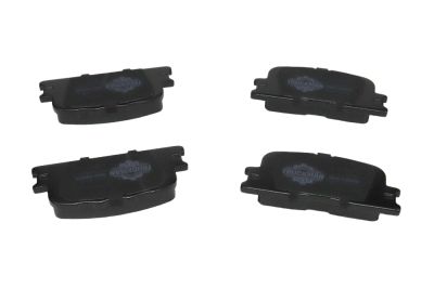 Колодки торм.зад.диск Toyota Camry 01-06/Highlander 01-03,Lexus ES 01-06,Mitsubishi Lancer (TDB0203) (артикул 53215)