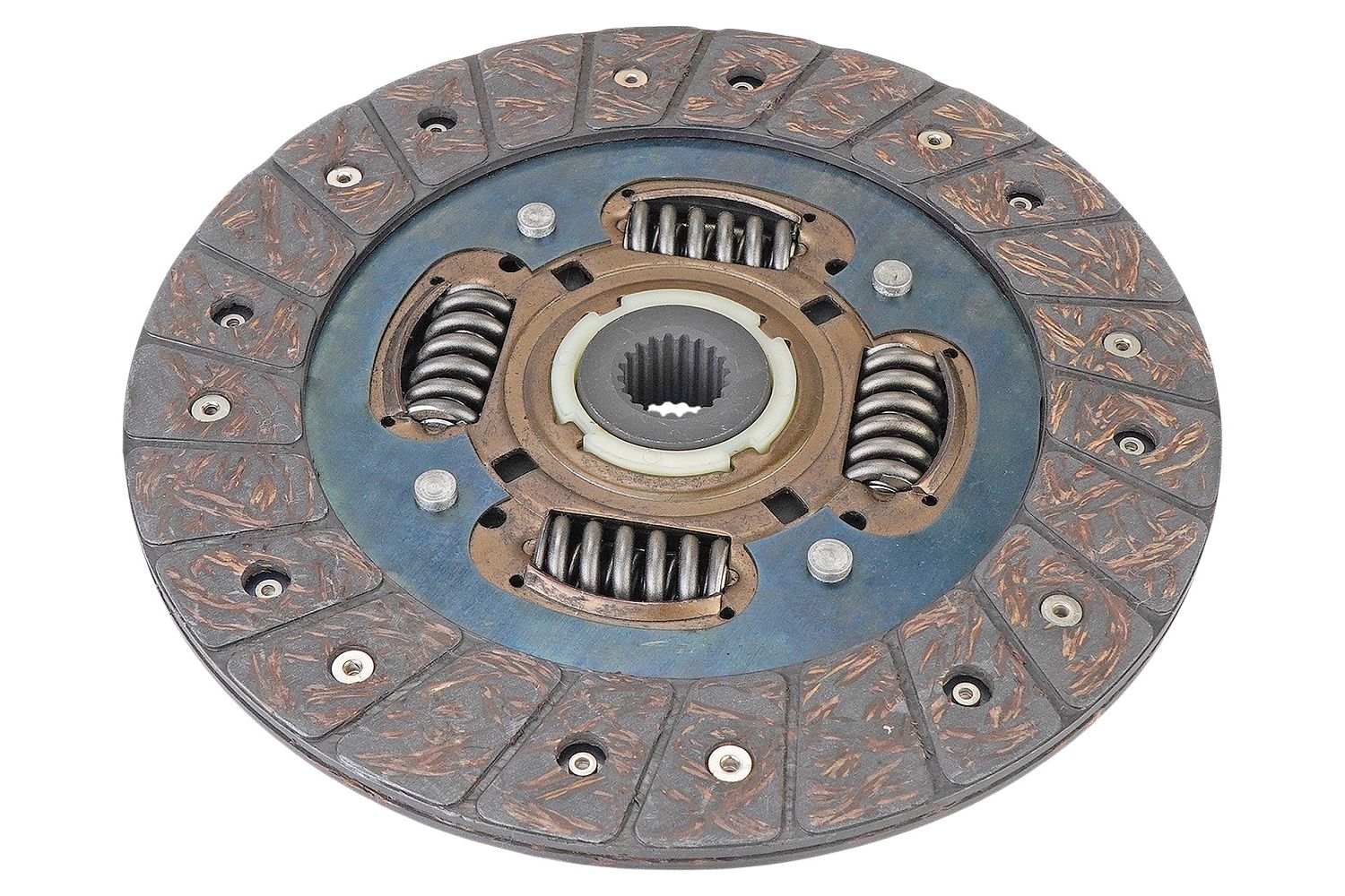 Диск сцепления ведомый M2 (DAMR980425) (артикул 46429)