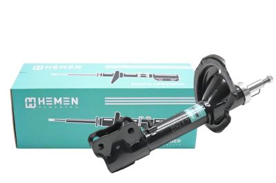 Амортизатор передний правый HEMEN Outlander II 06-, Peugeot 4007 07-, C-Crosser 07- (HSAR049) (артикул 68918)