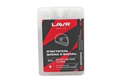 Очиститель шлема и визора 
