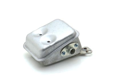глушитель мотокосы gbc-033