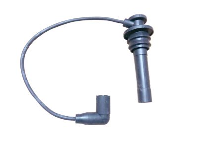 провод зажигания высоковольтный 2 цилиндр ec7 1.5l (1016050267)