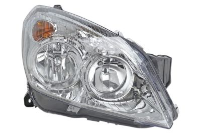 фара передняя правая opel astra h 04- (hch038)