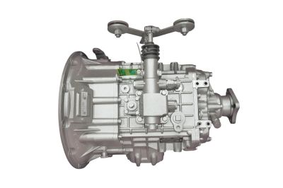 Коробка переключения передач JAC N120 LE35V/T/S/R, для Камаз Компас-12 (1701010LE35P) (артикул 78594)