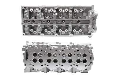 Головка блока Ford Ranger 2.5TDI WE 06>, Mazda BT50. 2,5TDI (HD49866) (артикул 49866)