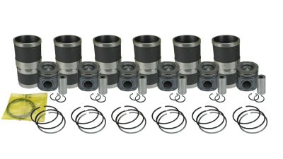 поршневая группа cummins isle 375 л.с. (l375spt)