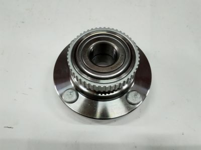 ступица задняя fora (a21-3301210)