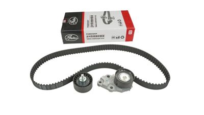 Комплект ГРМ Chevrolet Lacetti 04-, Aveo 03-, Daewoo Nexia 02-, Nubira 04- 1.4i-1.6i 16кл (K0276127) (артикул 71169)