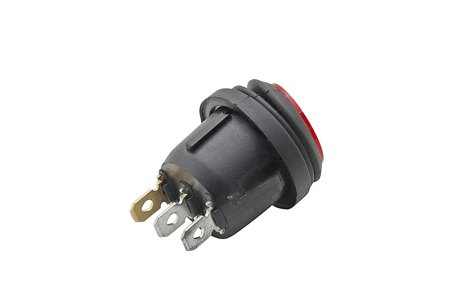 переключатель панели руля kc626ms (6а, 250в) (hy)
