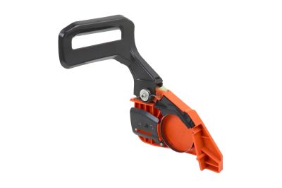 Тормоз цепи в сборе 
