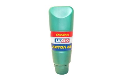 смазка литол-24 160 гр. "luxe" в тубе