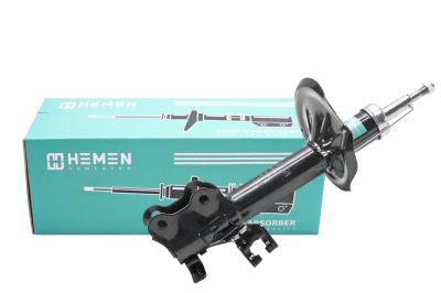 Амортизатор передний правый HEMEN Nissan Almera 00-, Almera Classic 06-, Sunny 00-(HSAR040) (артикул 68907)