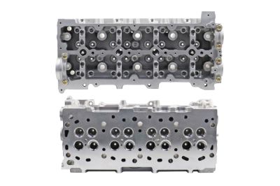Головка блока Toyota Hilux Land Cruiser Prado 1GD/2GD-FTV (HD57336) (артикул 57336)