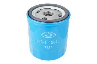 Фильтр масляный Tiggo 7 Pro, Tiggo 4 Pro, Amulet, Bonus, Kaiyi E5, SQRE4T15, SQRE4G15 (4801012010) (артикул 25949)