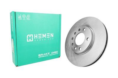 Диск тормозной передний Opel Astra F 98-05, Astra G 98-09,H 04-, Corsa C 03-, диам. 280 мм (HTS064) (артикул 78448)