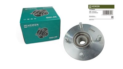ступица задняя nissan almera n15 95-00 (hwh022)