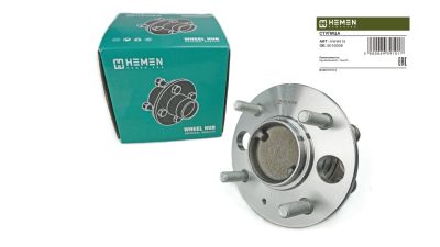 ступица задняя hyundai sonata 01-, kia magentis 01- (hwh010)