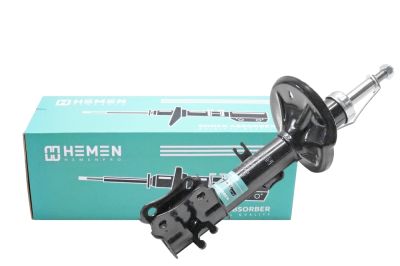 Амортизатор передний правый HEMEN Chevrolet Aveo 02-, Kalos 03- (HSAR035) (артикул 68900)