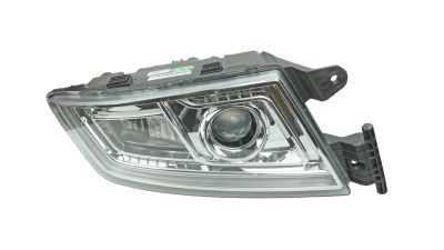фара передняя правая led howo t5g sitrak c7h (812w251016022)