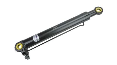 цилиндр подъема кабины l-615,d28 shacman x3000 (dz97259820103)