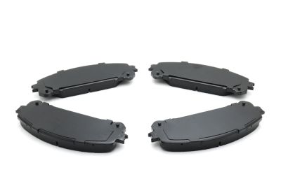 колодки тормозные передние lexus rx450 09- (sp2137)