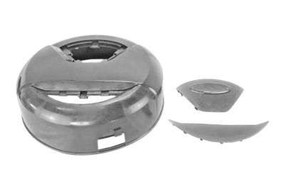 Кожух запасного колеса наружный Tiggo 3 (T11-6302530PQ-DQ) (артикул 42567)