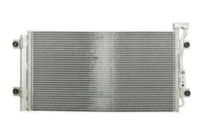радиатор кондиционера howo (wg1642821074)