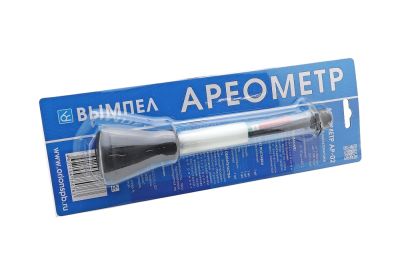 Ареометр Орион АР-02 в блистере (артикул 30047)
